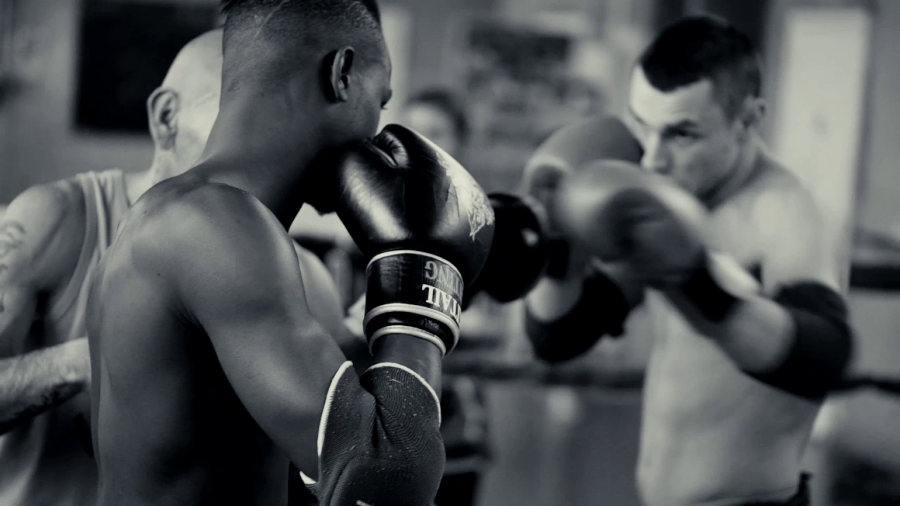 Nakitail -Toulouse Fighting Muay Thai - Thai Boxing academy image