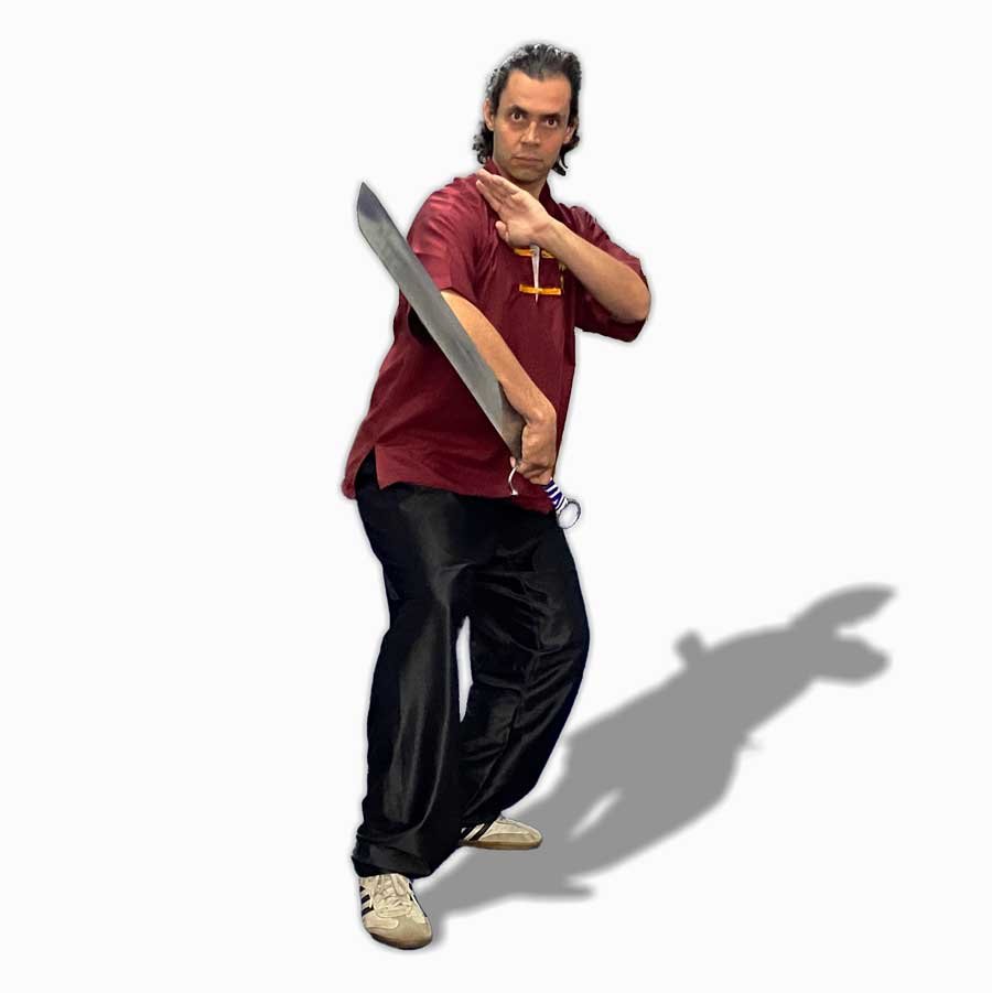 Main image of Nam Pai Kung Fu