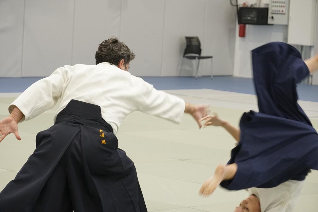 Main image of Nami Aikido Castelldefels