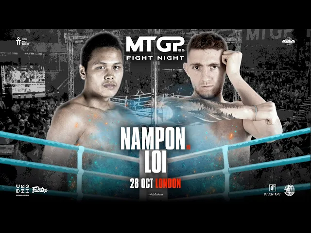 Main image of Nampon PK Muay Thai Gym