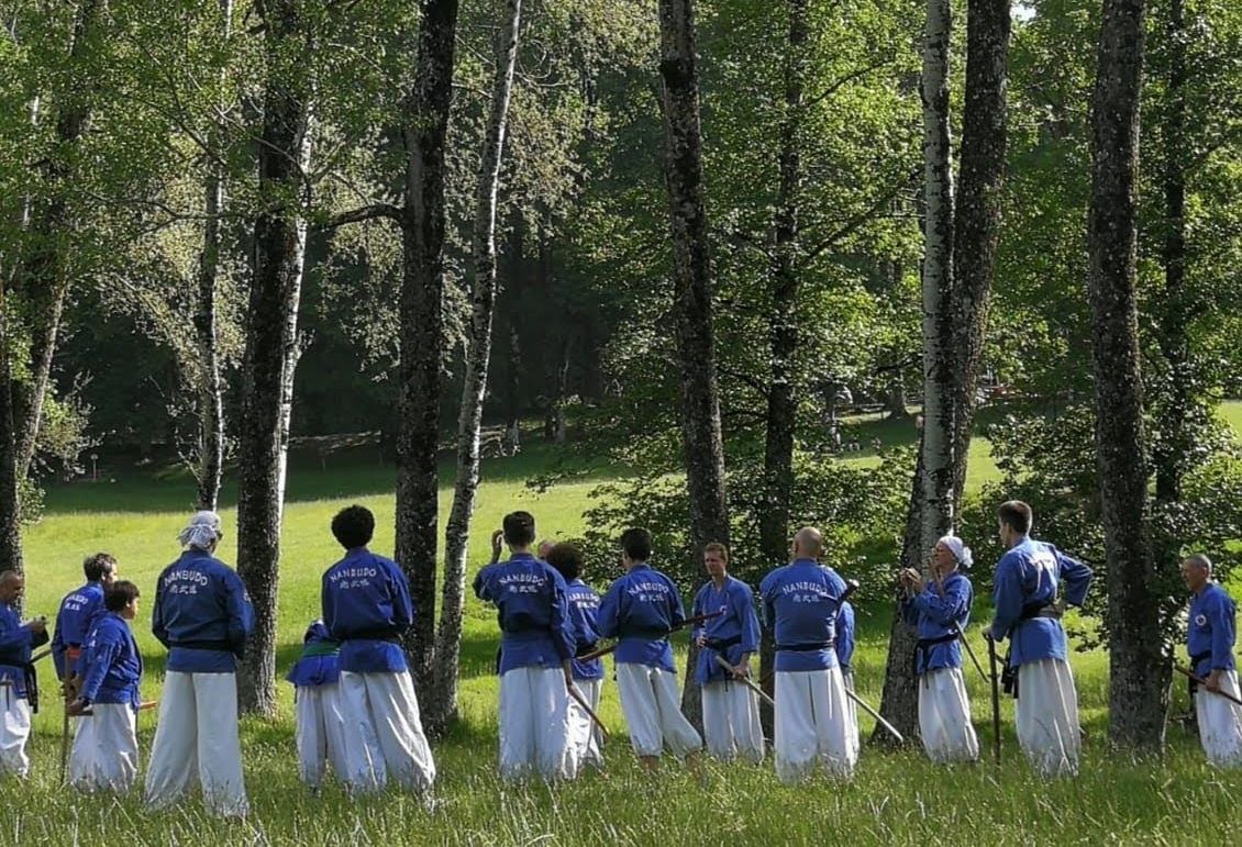Main image of Nanbudo dojo Heiwa 南武道道場平和