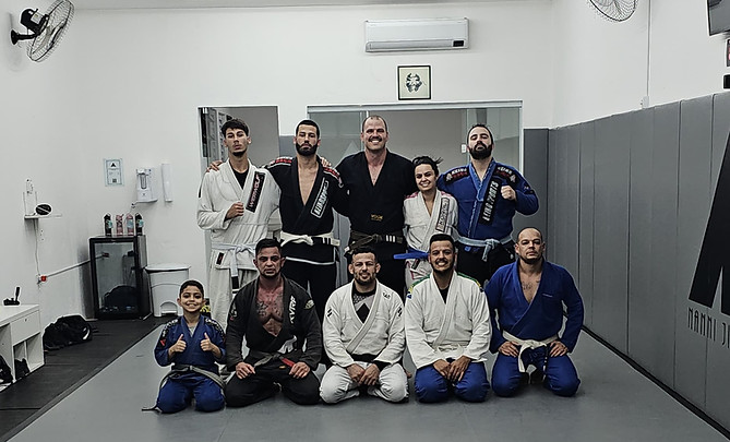 Main image of Nanni Jiu-Jitsu