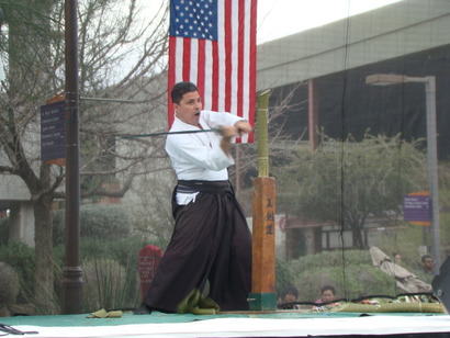 Main image of Nansei Dojo Shinkendo and Aikibujutsu
