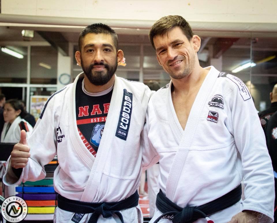 Main image of Napa Brazilian Jiu Jitsu