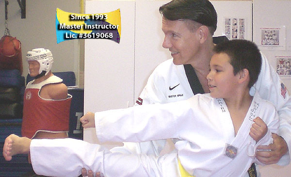 Main image of Napa Taekwondo Academy