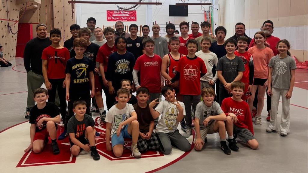 Main image of Naperville Wrestling Club