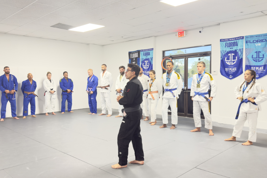 Main image of Naples Brazilian Jiu Jitsu