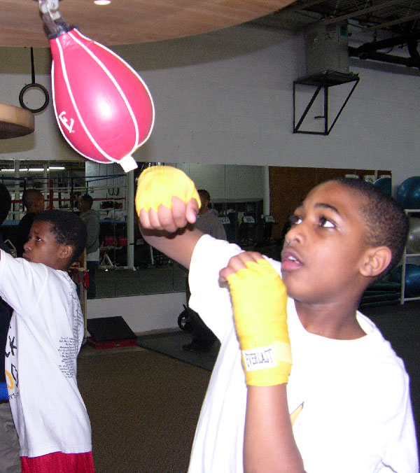 Main image of Nashville Boxing Resource Center