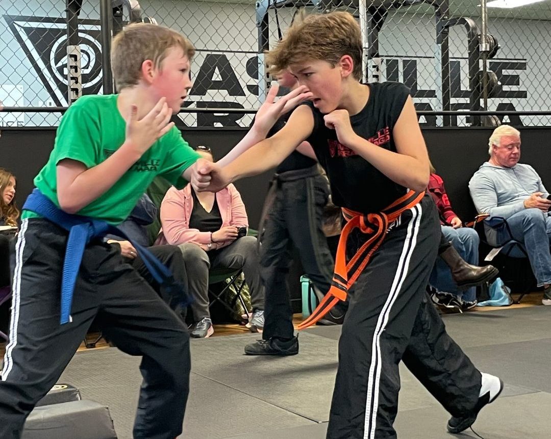 Main image of Nashville Krav Maga