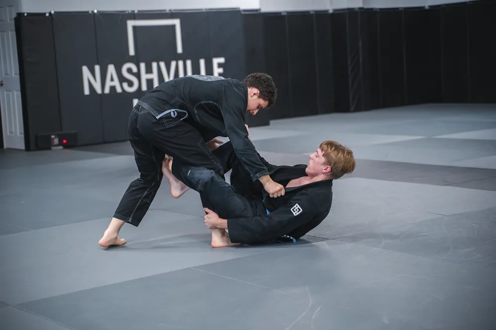 Main image of Nashville Mixed Martial Arts