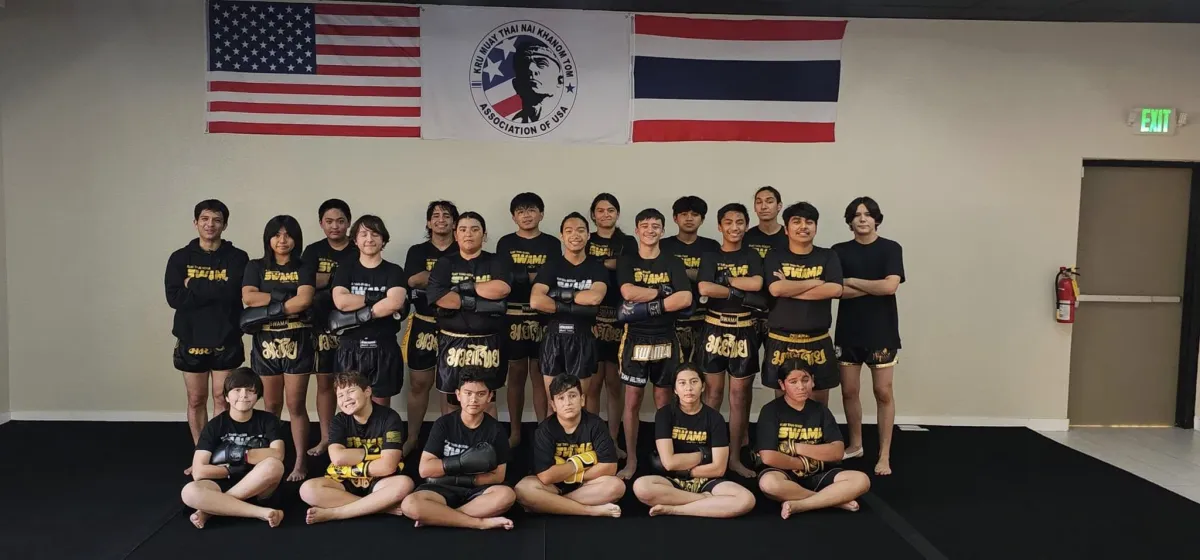 National City Muay Thai Academy academy image