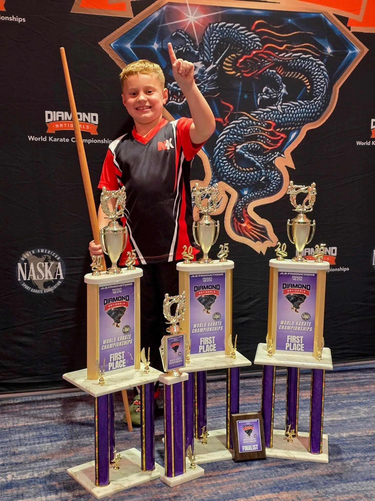 Main image of National Karate of Rochester