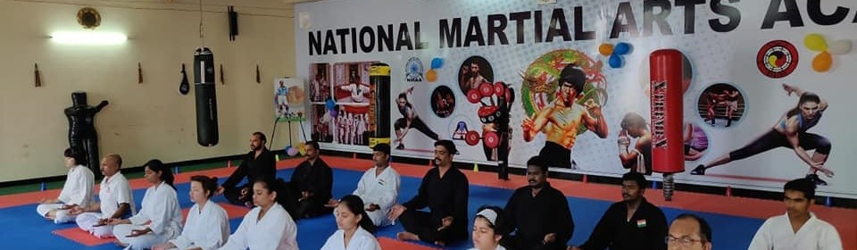 Main image of National Martial Arts Committee India
