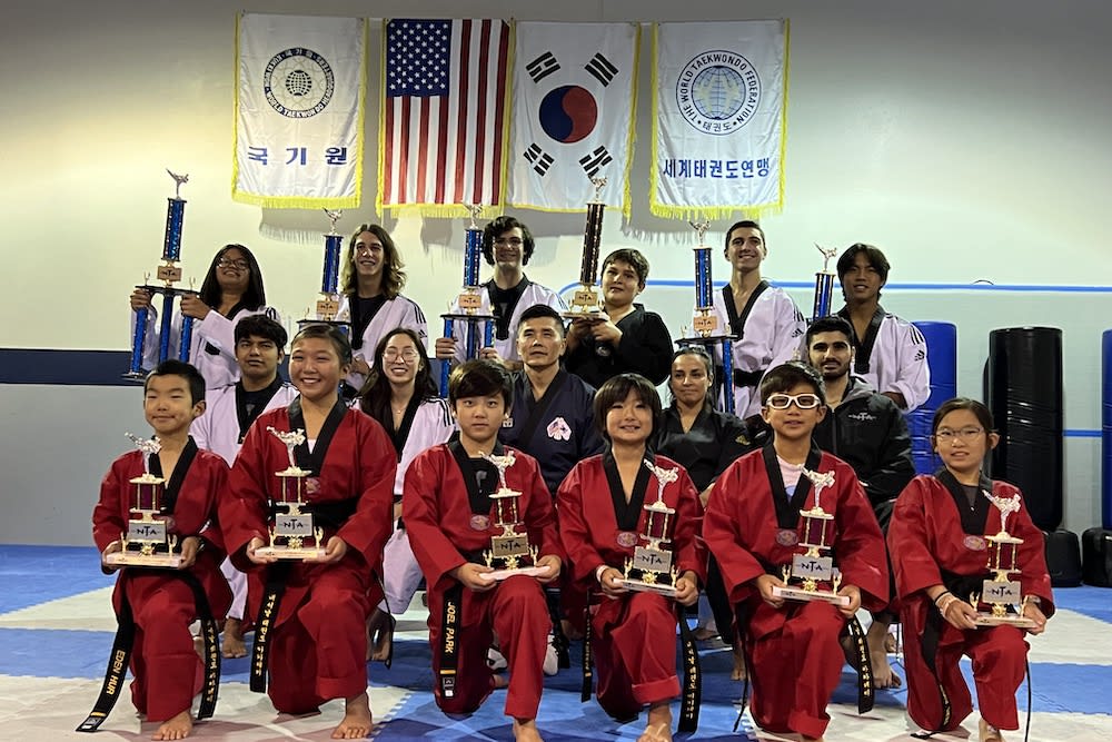 Main image of National Taekwondo Academy