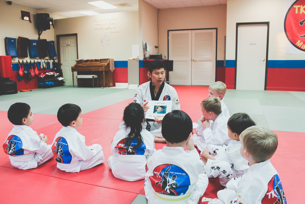 Main image of National Taekwondo Academy