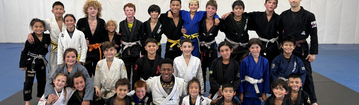 Main image of Nature BJJ SANFORD