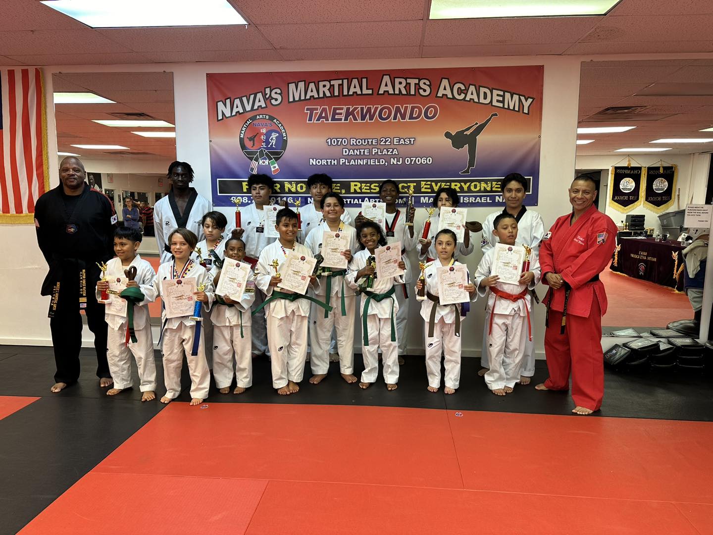 Main image of Nava's Martial Arts Academy