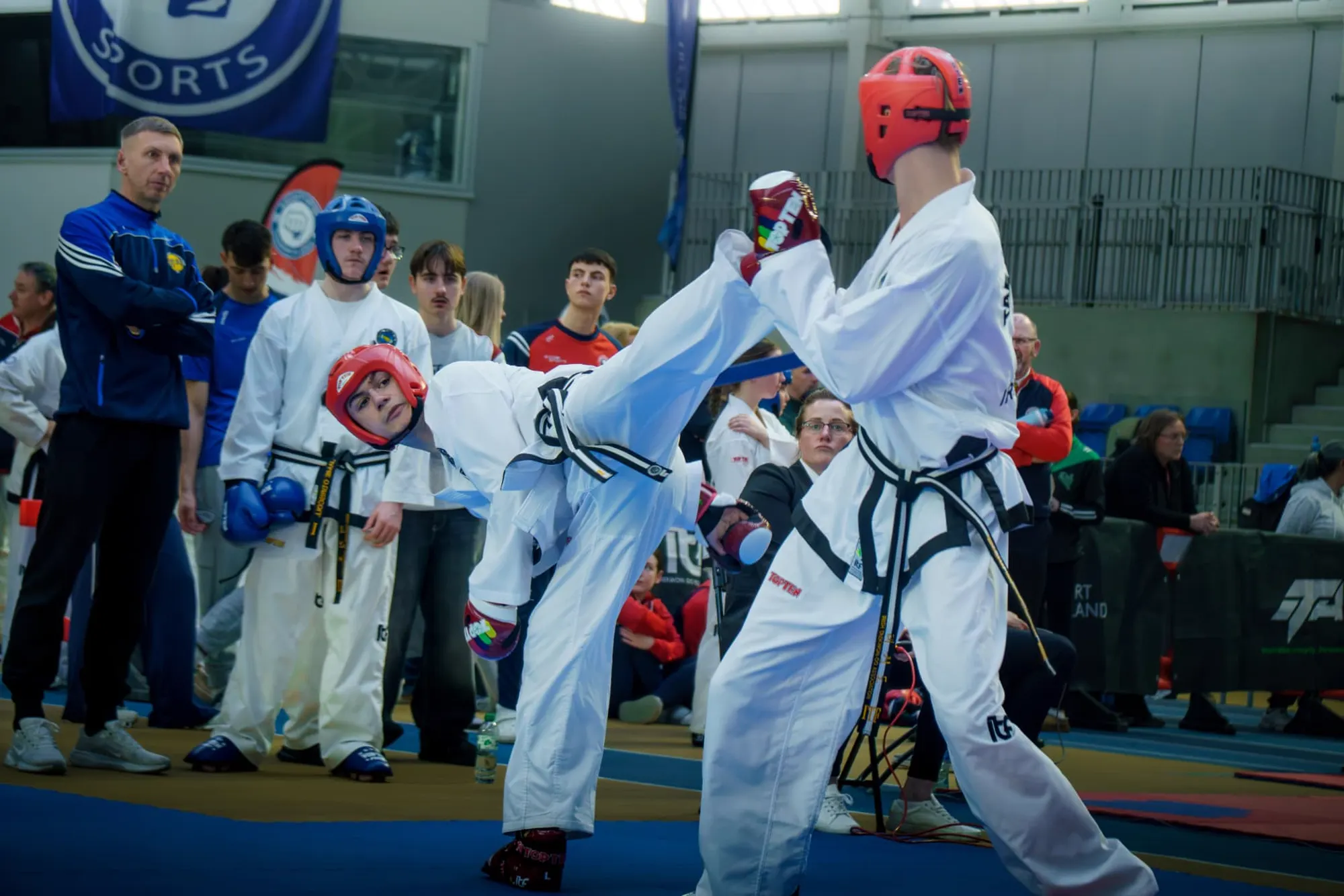 Main image of Navan Taekwon-Do School