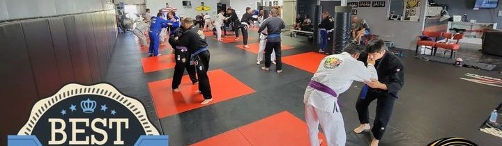 Main image of NBTC Brazilian Jiu Jitsu/ Double Five BJJ New Braunfels
