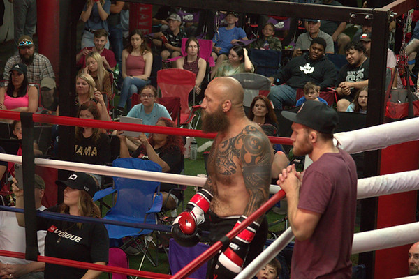 Neanderthal Fight Company