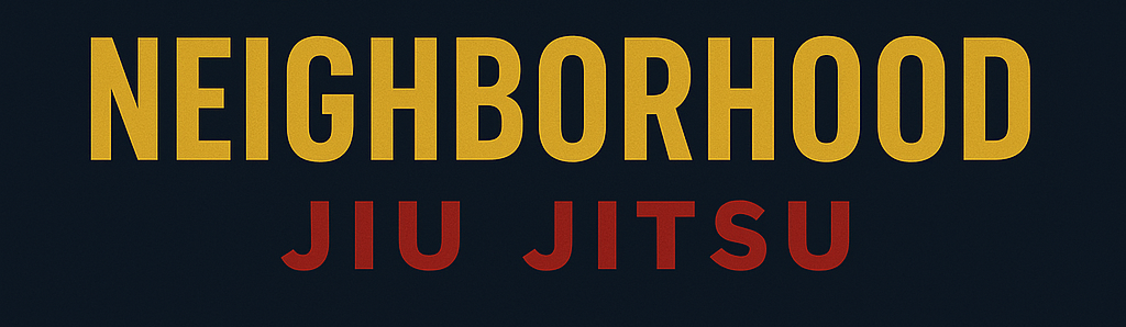 Main image of Neighborhood Jiu Jitsu