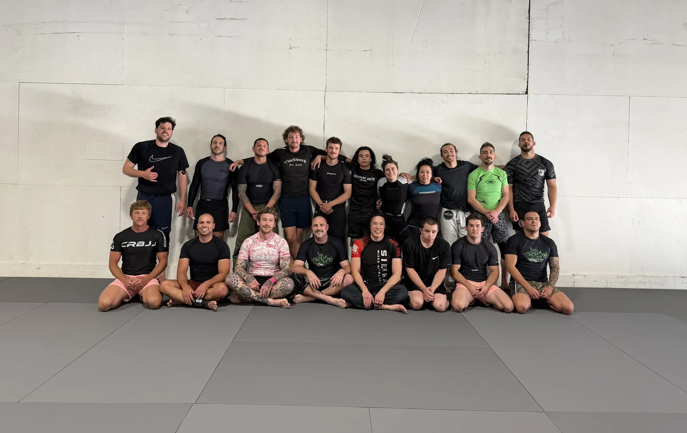 Neighborhood Jiu Jitsu Salt Lake City