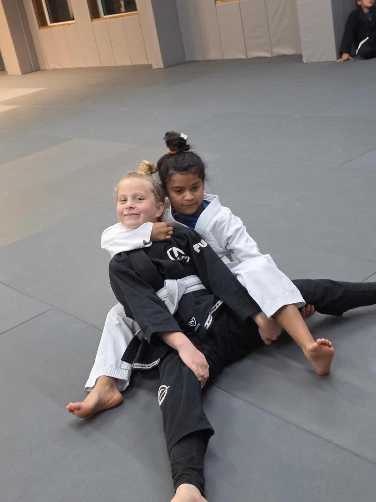 Nelson Jiu Jitsu