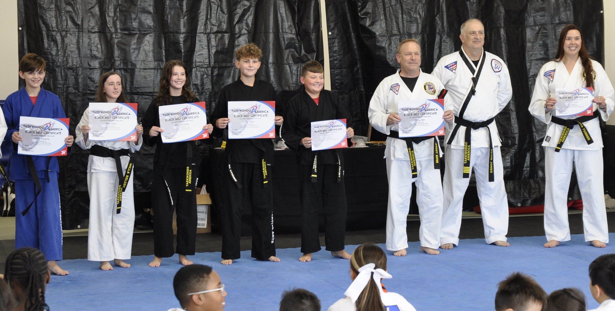 Main image of Nelson's Martial Arts