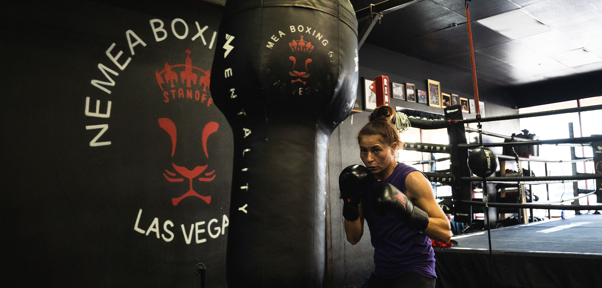 Nemea Boxing - Las Vegas Boxing Club academy photo