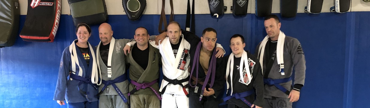Main image of Nemesis Jiu Jitsu - Unity Martial Arts