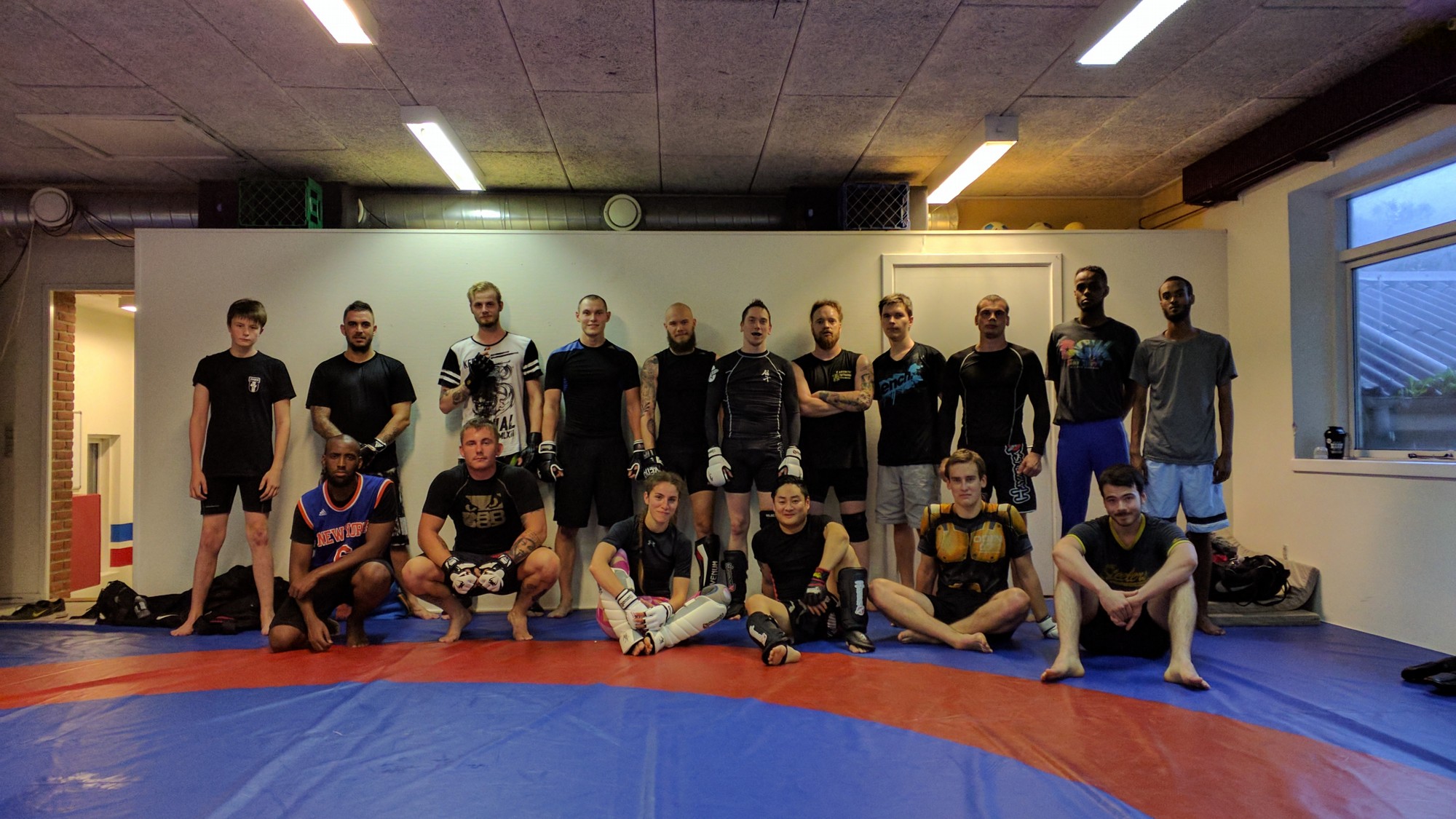Main image of neoGYM
