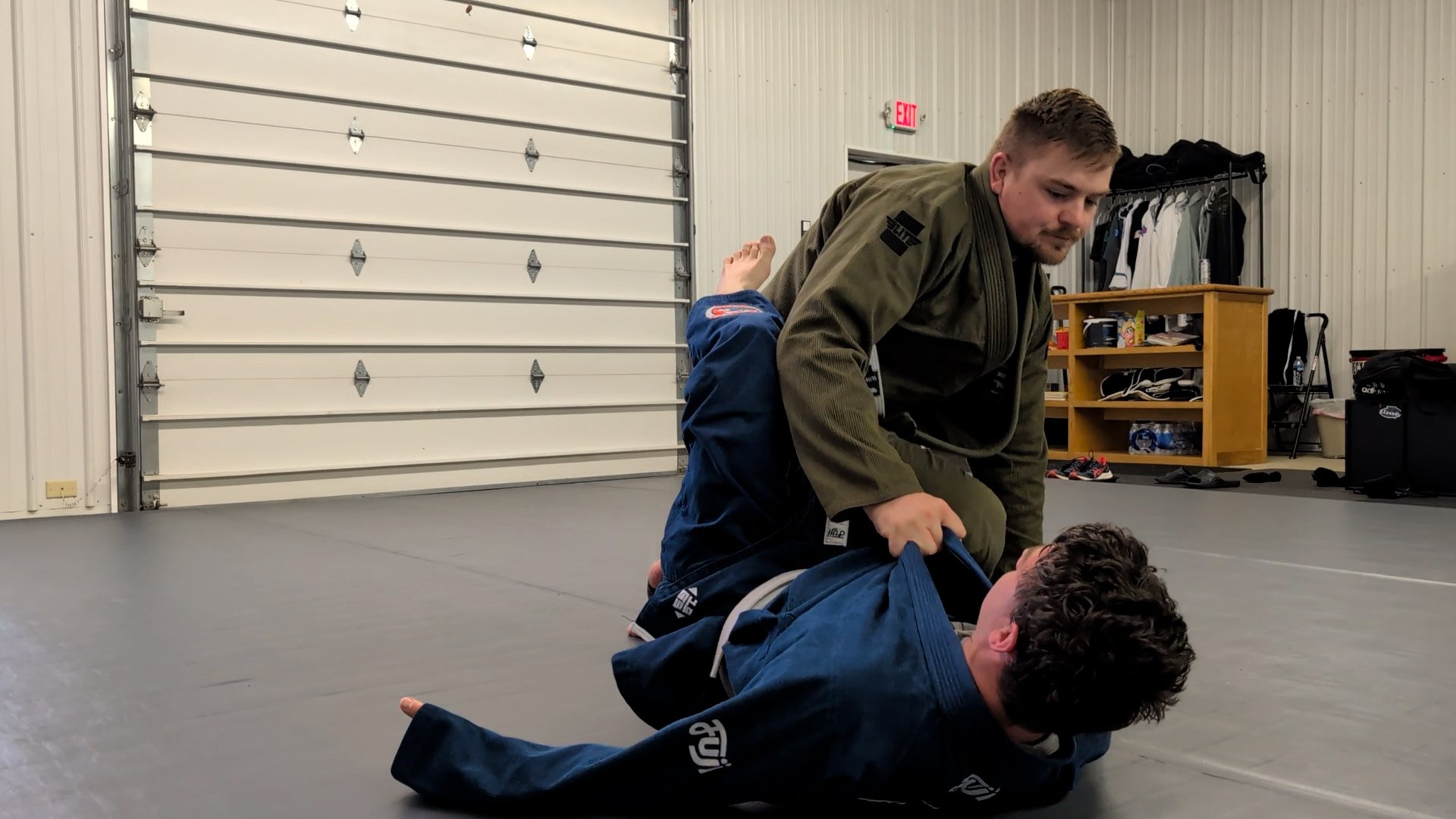 Main image of Neon Brazilian Jiu-Jitsu