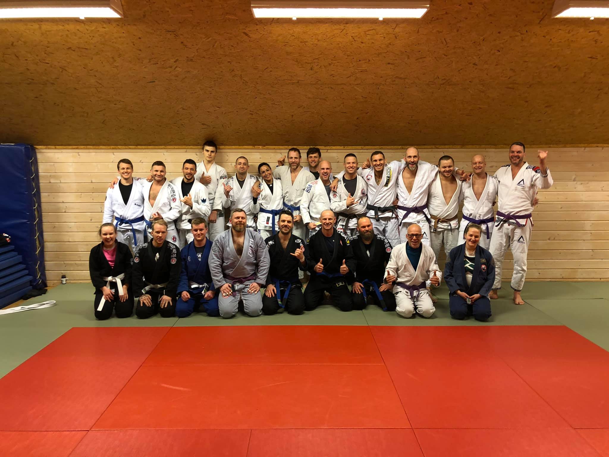 Main image of Nesodden Judoklubb/ Nesodden Grappling