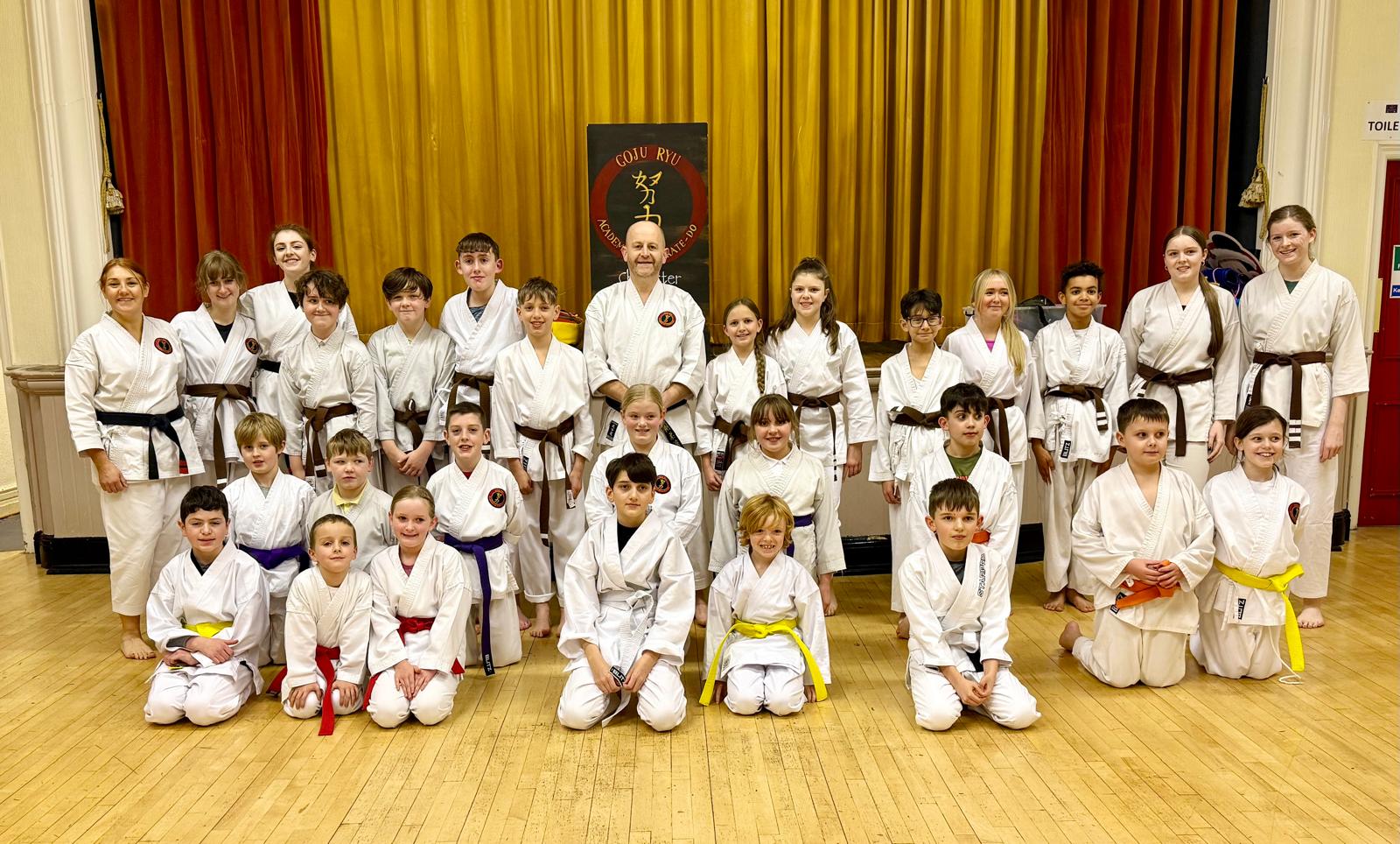 Main image of Neston Karate