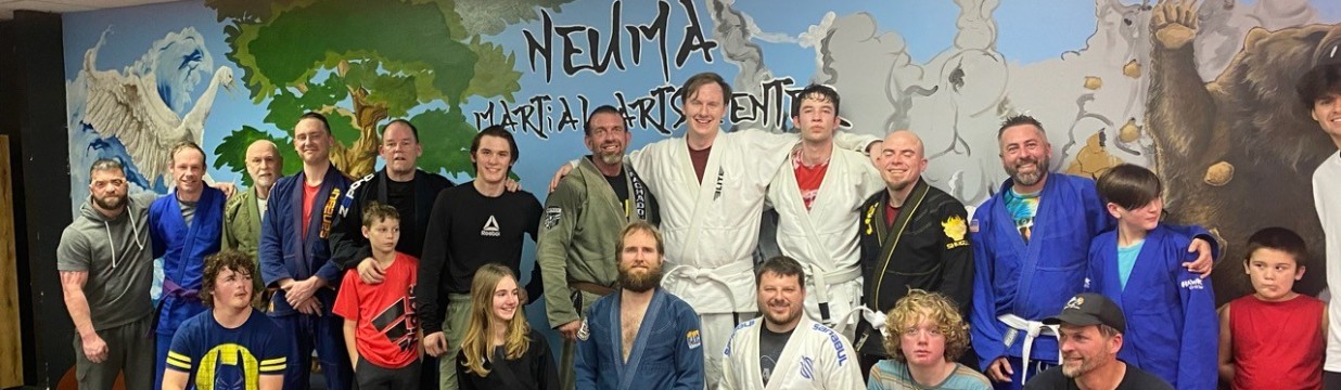 Main image of Neuma Martial Arts