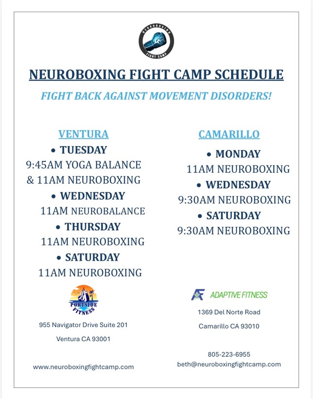 Neuroboxing Fight Camp academy image