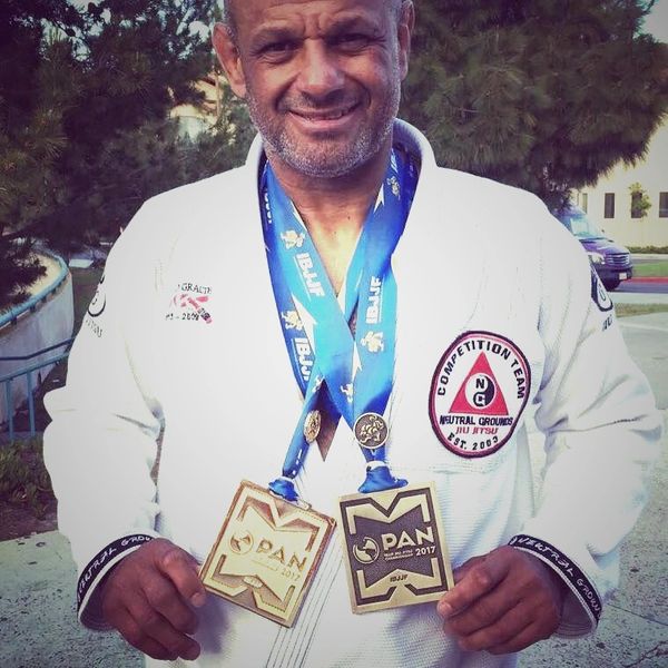 Neutral Grounds JiuJitsu Academy. A USA Wrestling Charter Club