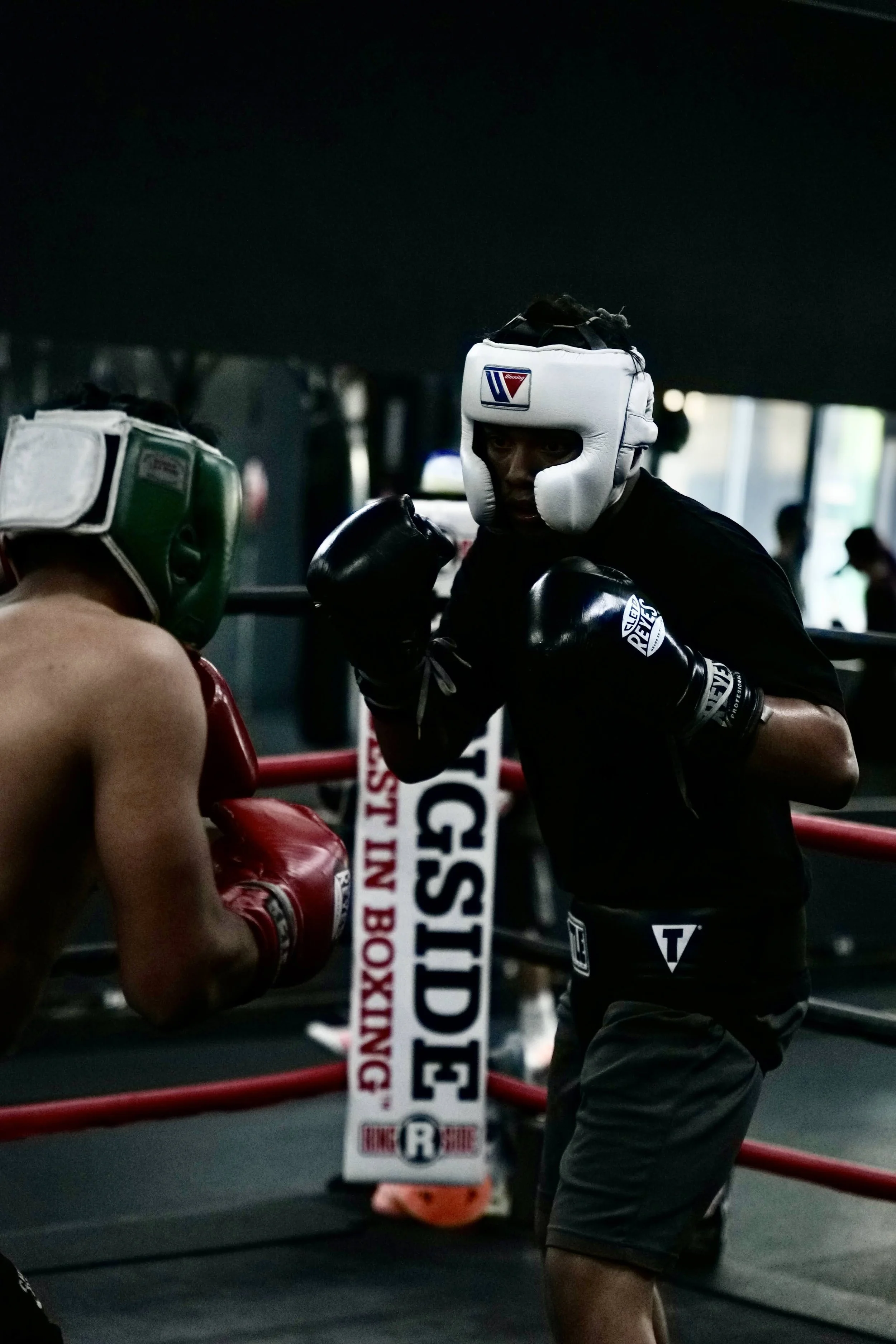 Nevarez Boxing Training Center academy image