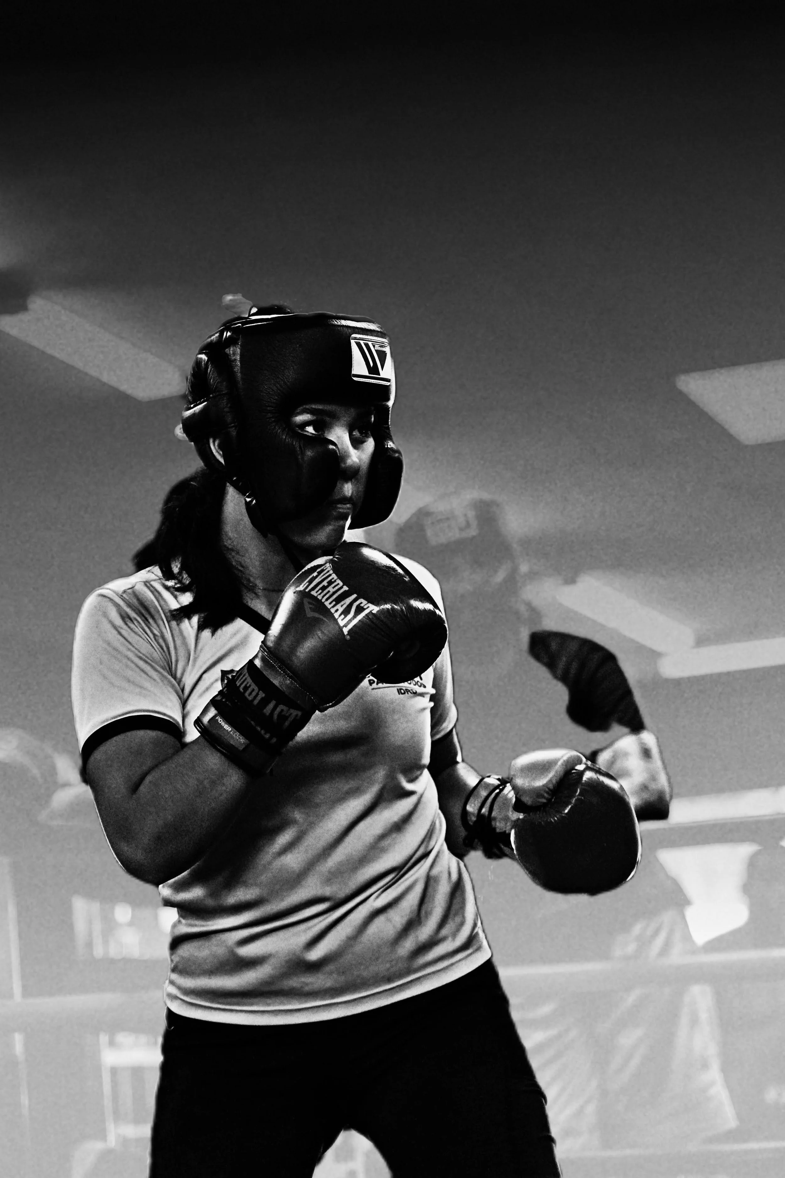 Nevarez Boxing Training Center