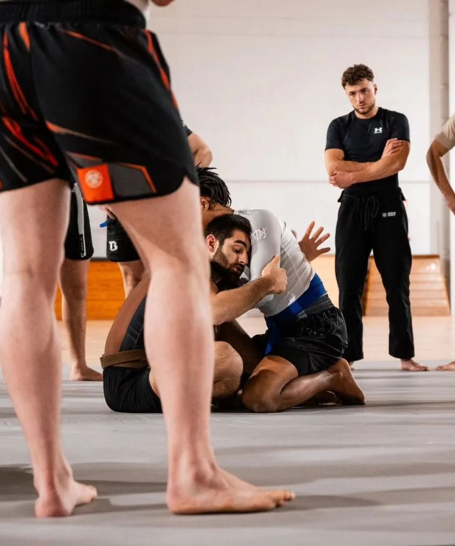 Main image of New Art Jiu-jitsu Academy
