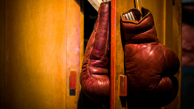 Main image of New England Boxing Academy