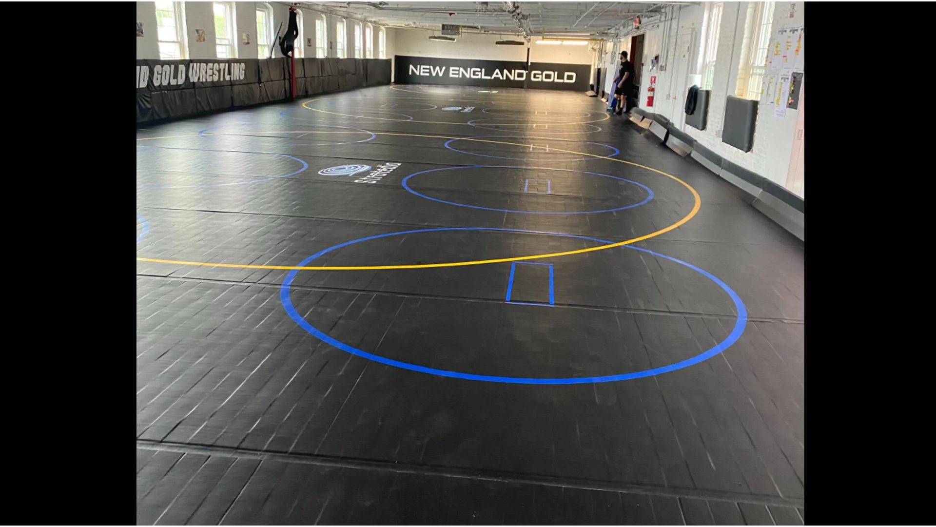 Main image of New England Gold Wrestling