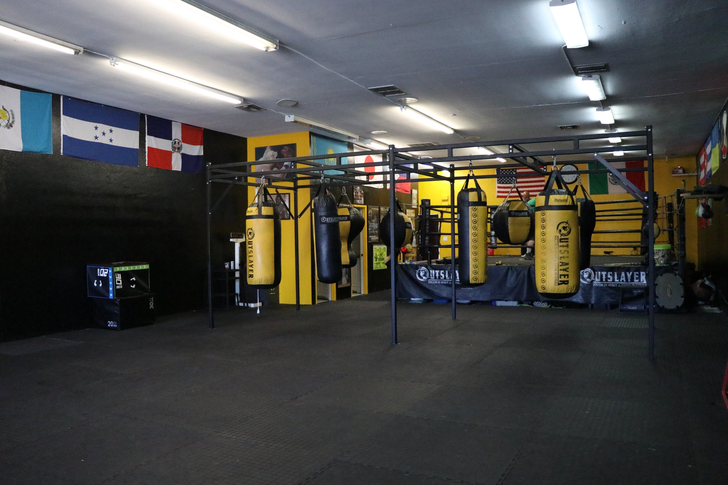 Main image of New Era Boxing Club