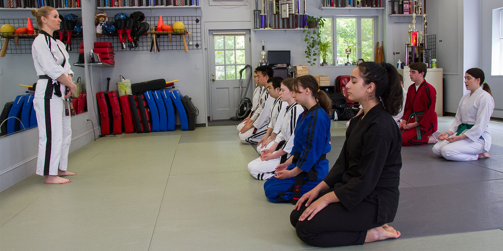 Main image of New Generation Martial Arts