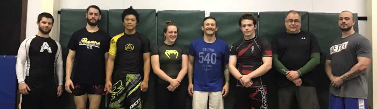 Main image of New Guard MMA and Jiu Jitsu