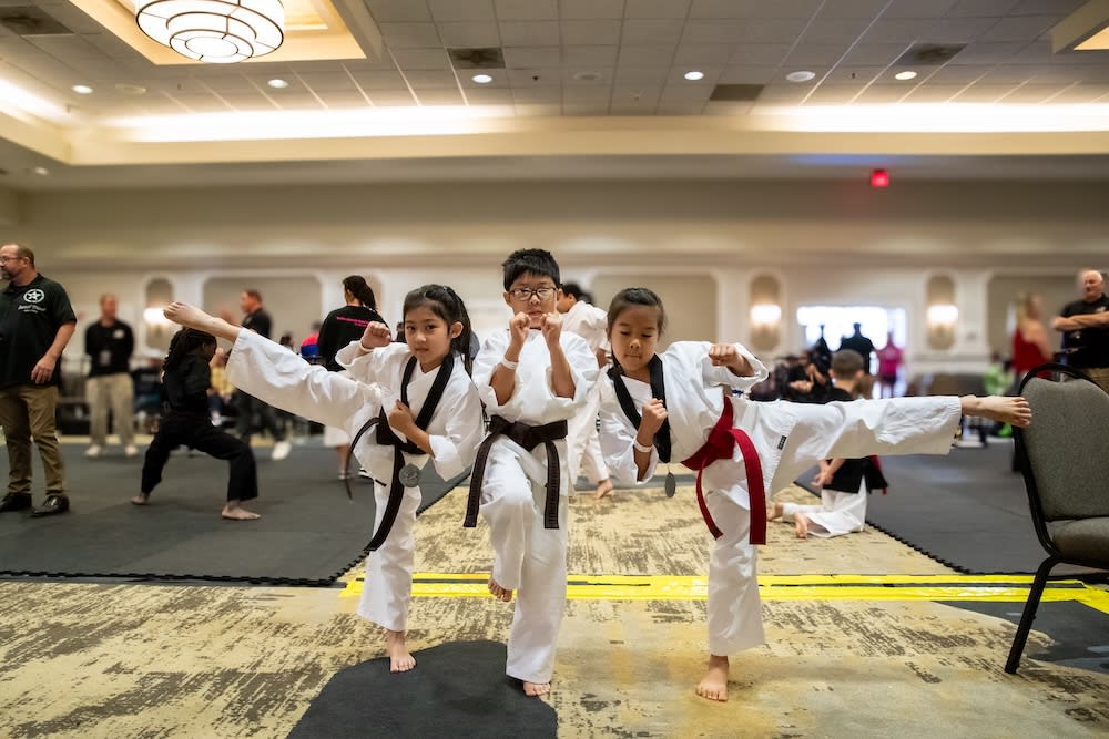 Main image of New Heights Karate Studio