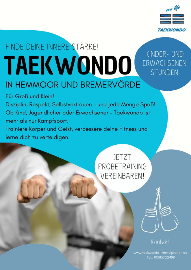 Main image of New life Taekwondo