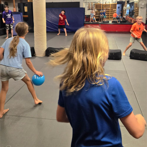 Main image of New Man's Karate