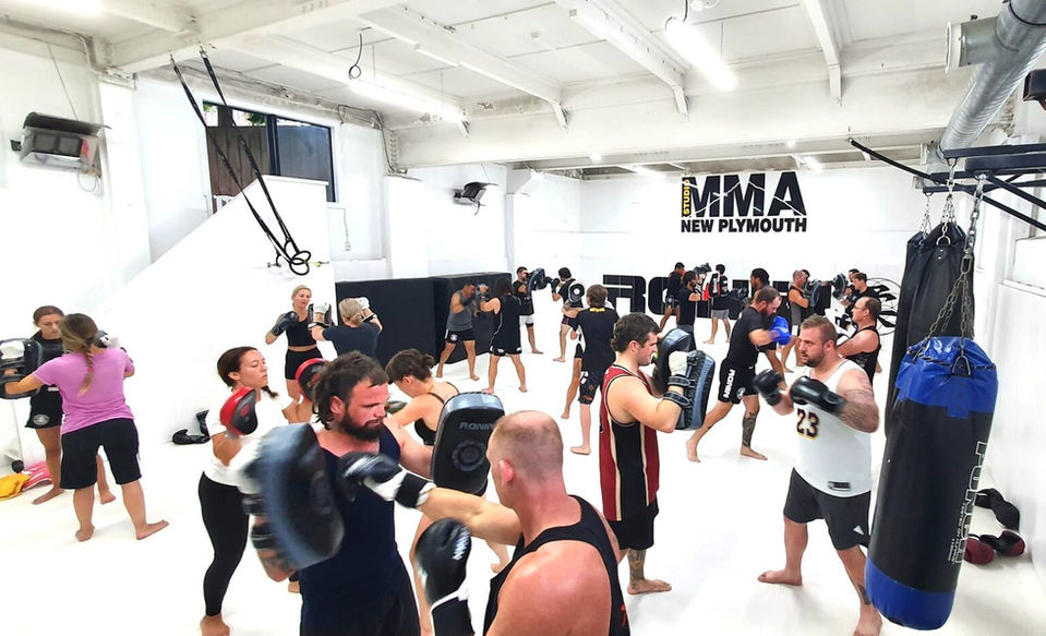 Main image of New Plymouth MMA Studio