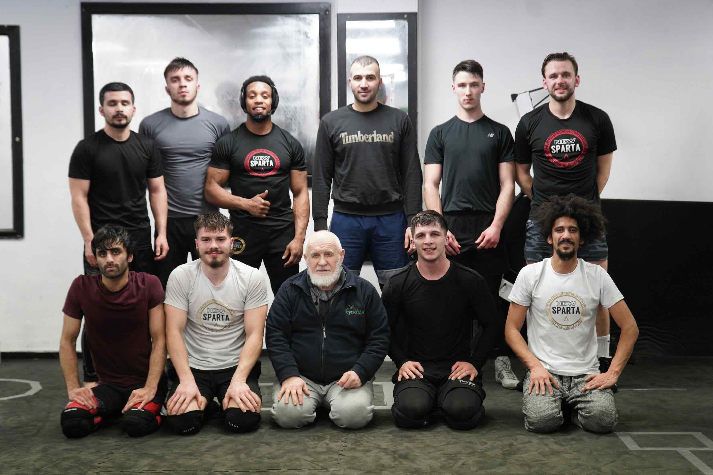 Main image of New Sparta Combat Academy